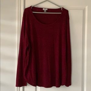 Old Navy long-sleeve top